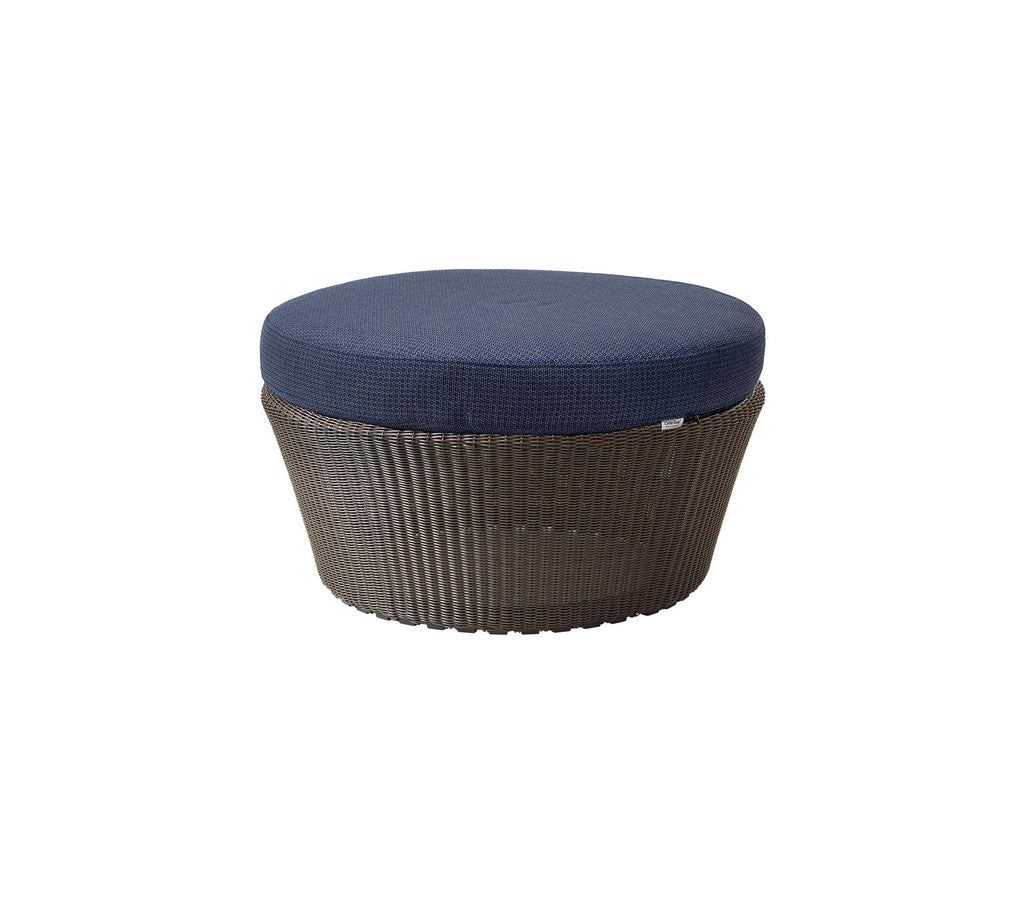 Cane-Line Kingston Footstool - Large