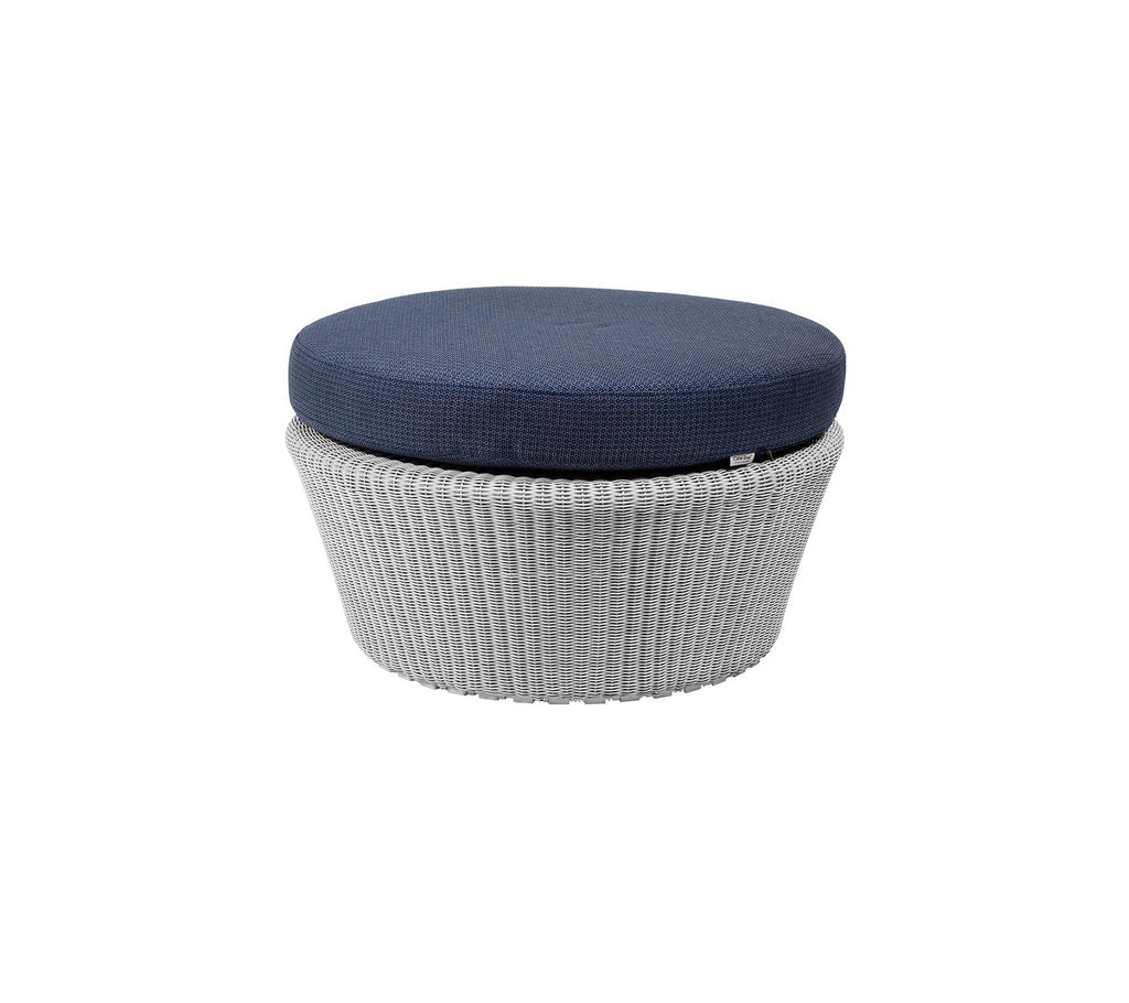 Cane-Line Kingston Footstool - Large