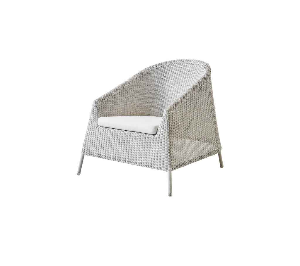 Cane-Line Kingston Lounge Chair Stackable