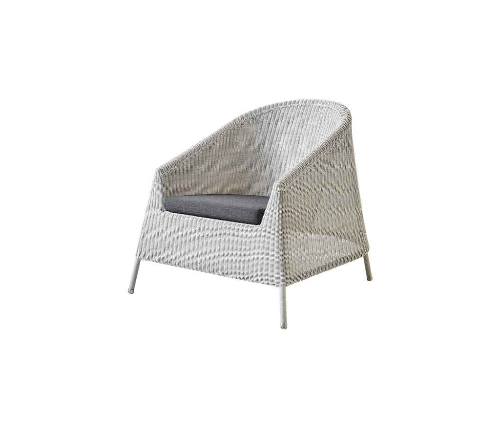Cane-Line Kingston Lounge Chair Stackable