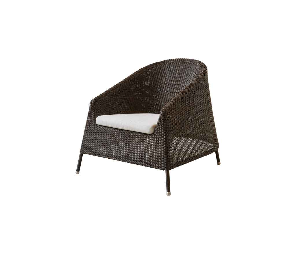 Cane-Line Kingston Lounge Chair Stackable