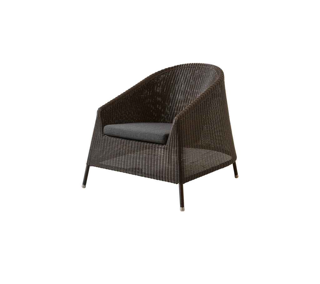 Cane-Line Kingston Lounge Chair Stackable