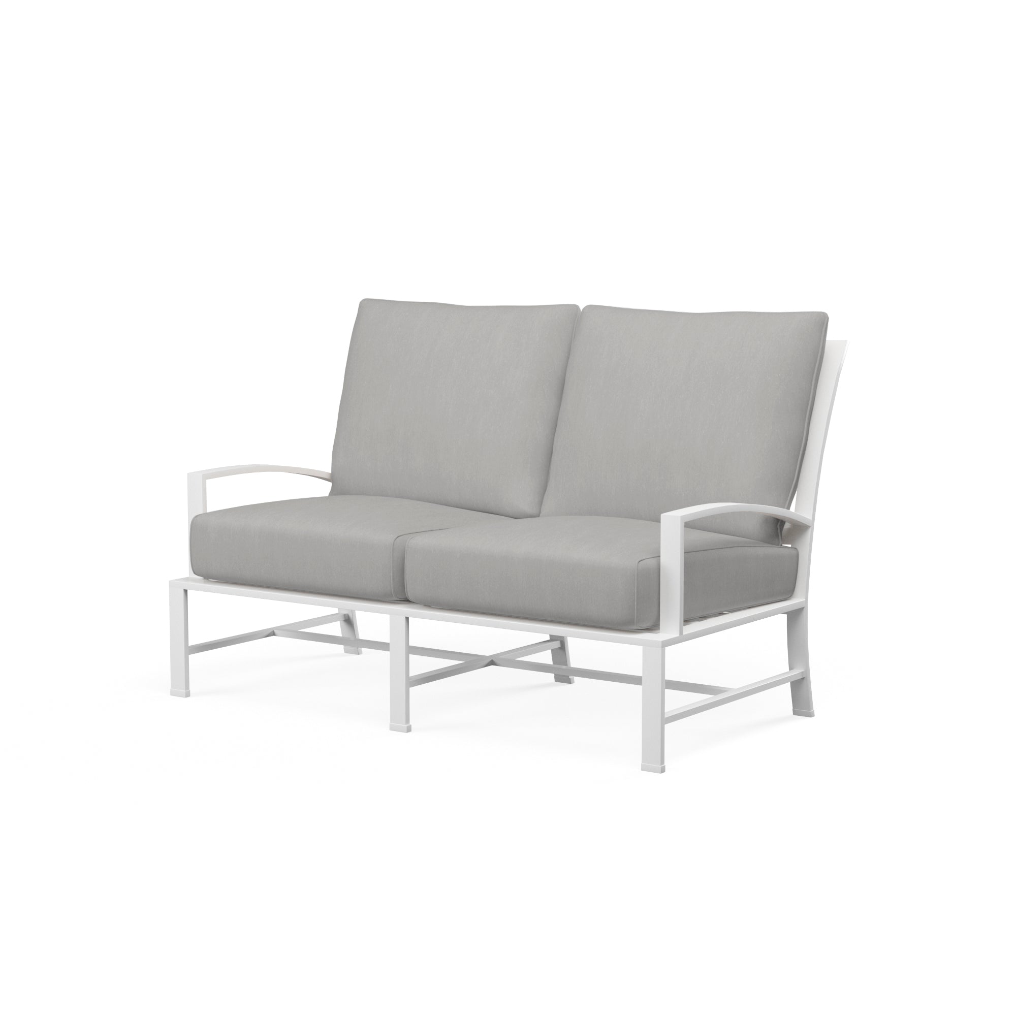 Sunset West Bristol Loveseat with Cushion