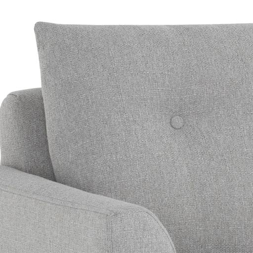 Sunpan Laurel Armchair Liv Dove / Liv Indigo