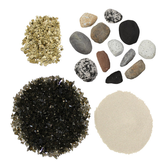 Napoleon Hearth Shore Fire Kit - Small