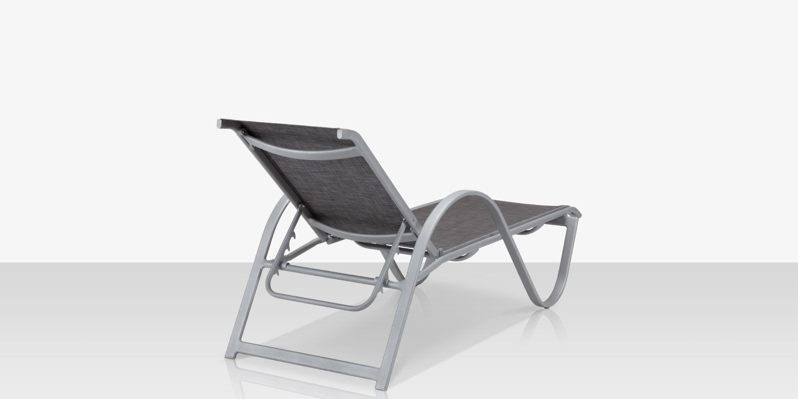 DecoScapes Lanai Aluminum Chaise