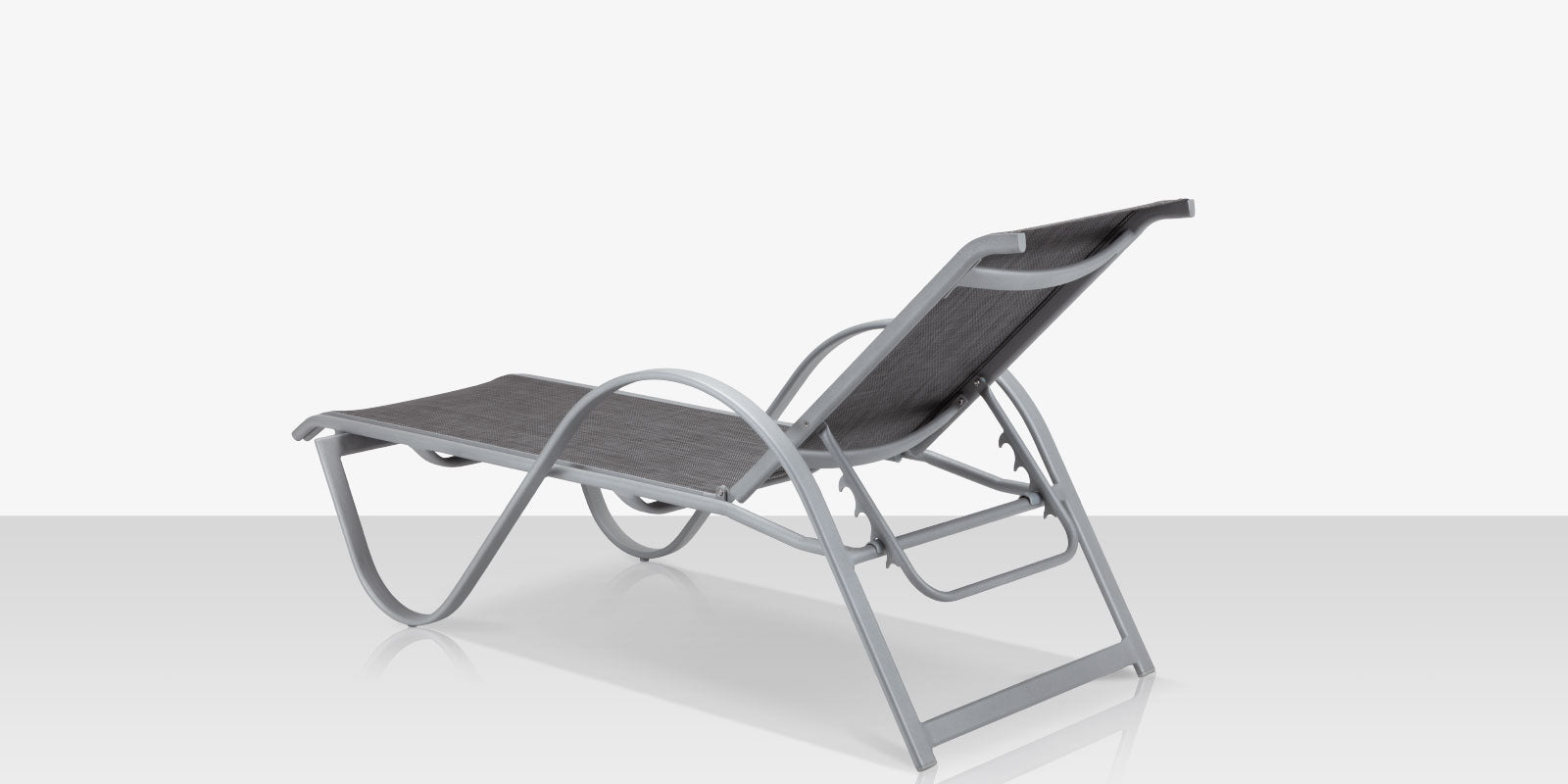 DecoScapes Lanai Aluminum Chaise