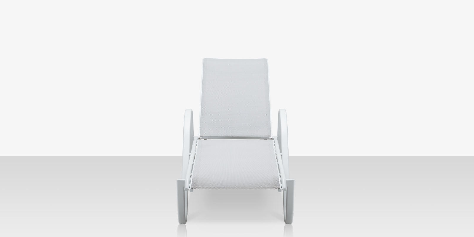 DecoScapes Lanai Aluminum Chaise