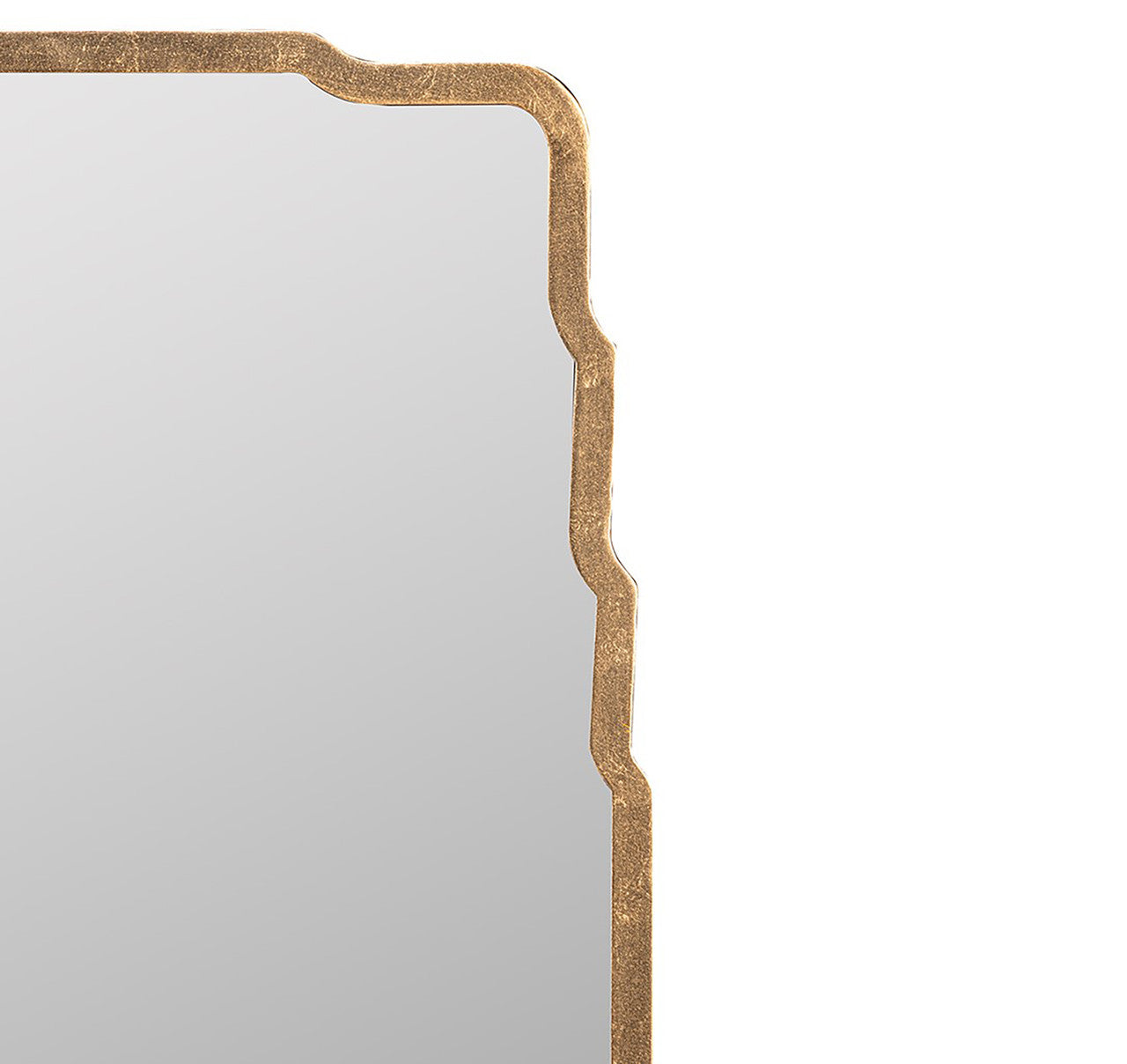 Cooper Classics Landen Gold Wall Mirror