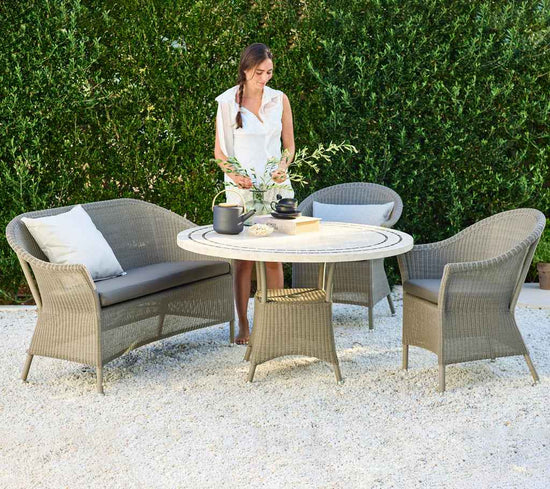 Cane-Line Lansing Chair