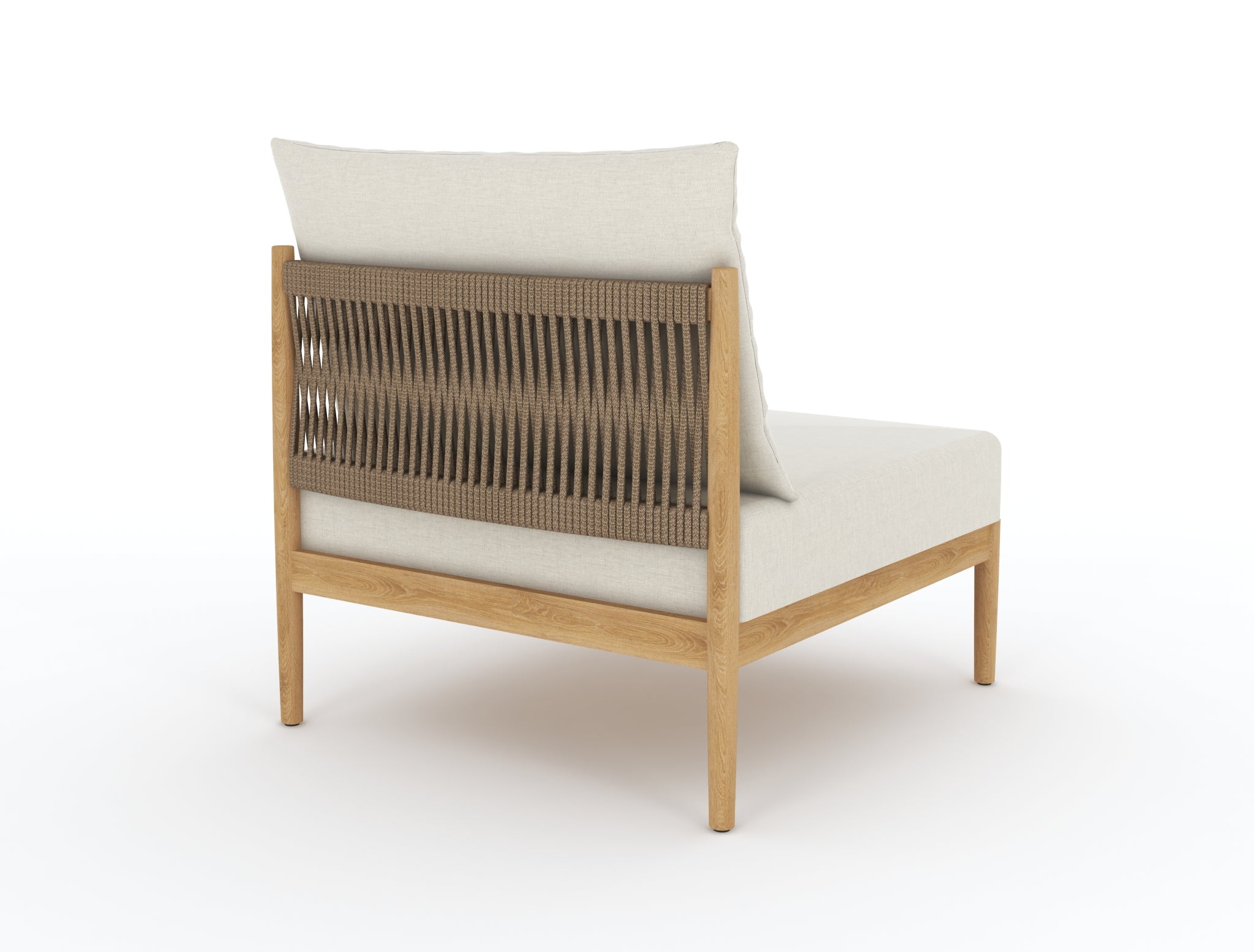 Royal Teak San Lucas Armless