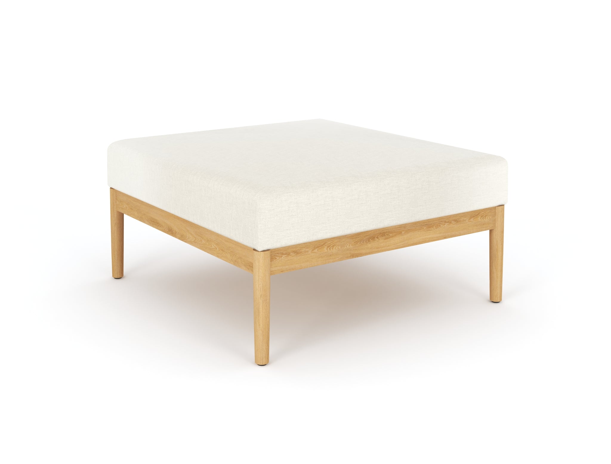 Royal Teak San Lucas Ottoman