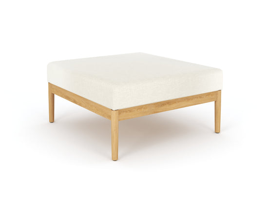 Royal Teak San Lucas Ottoman