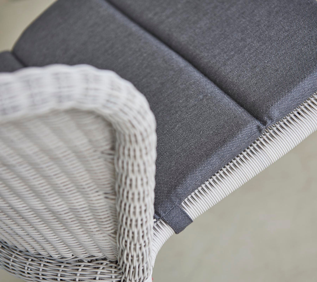 Cane-Line Lean Chair - Stackable