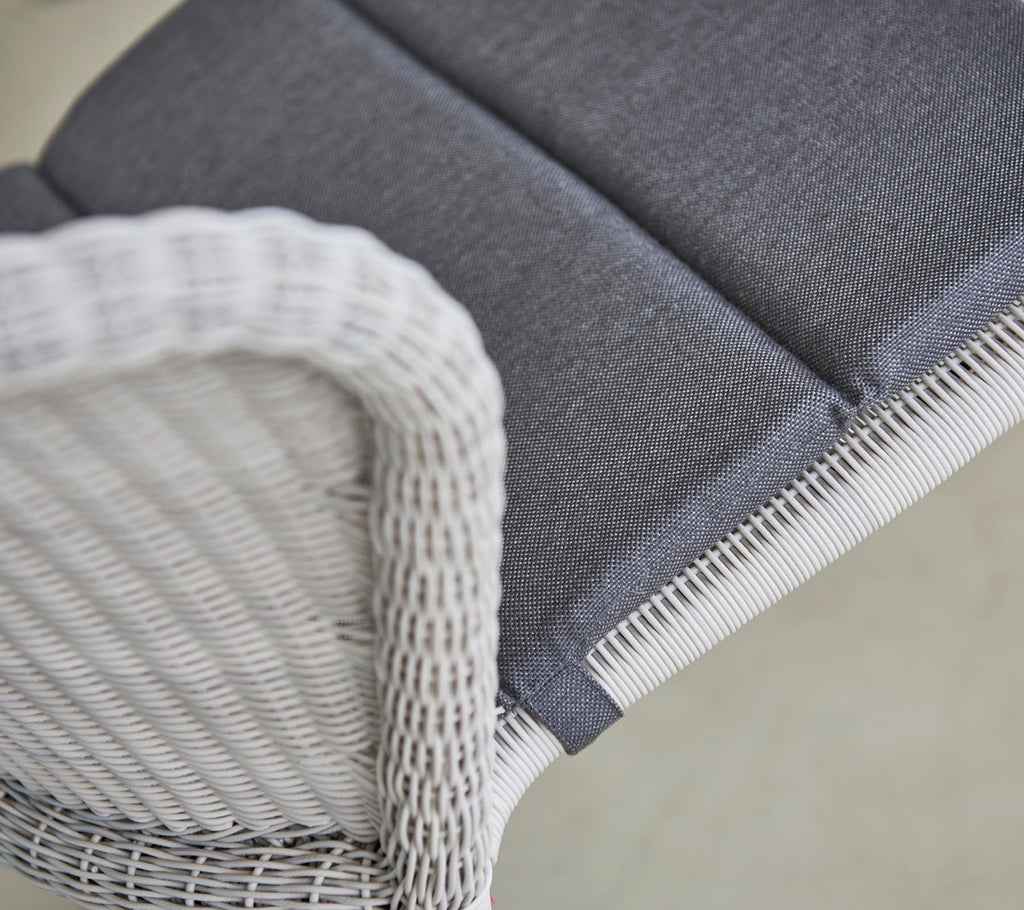 Cane-Line Lean Chair - Stackable