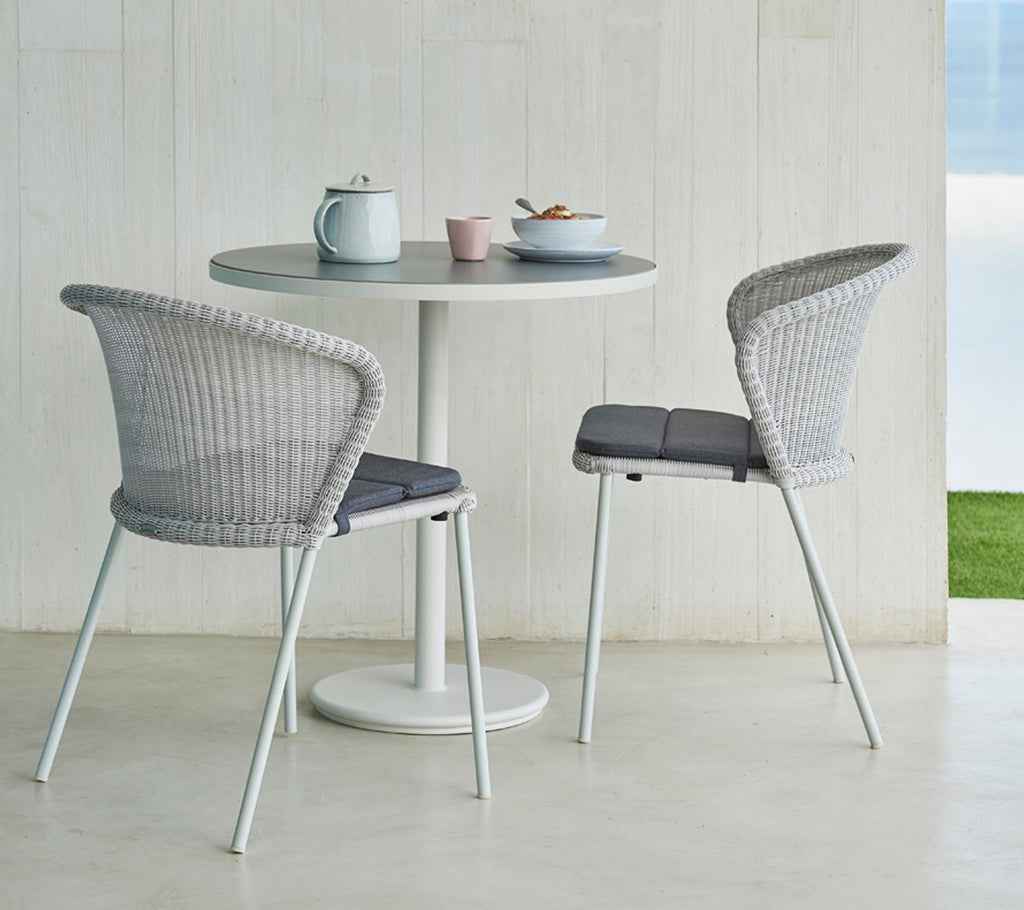 Cane-Line Lean Chair - Stackable