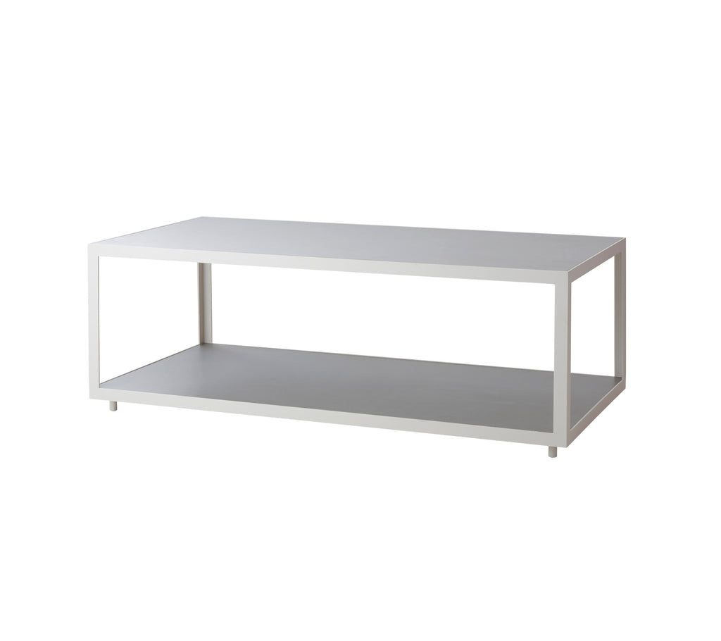 Cane-Line Level Coffee Table - Rectangular