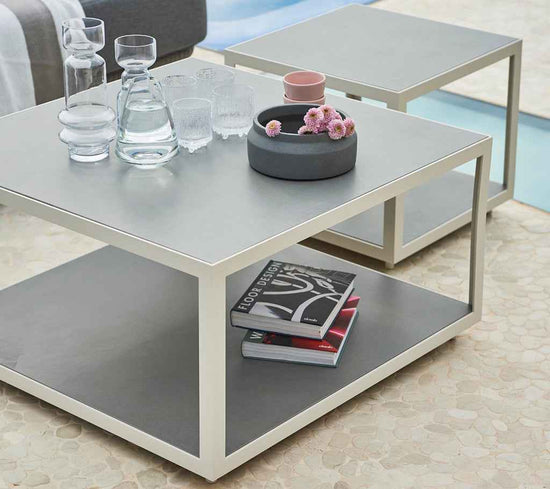 Cane-Line Level Coffee Table