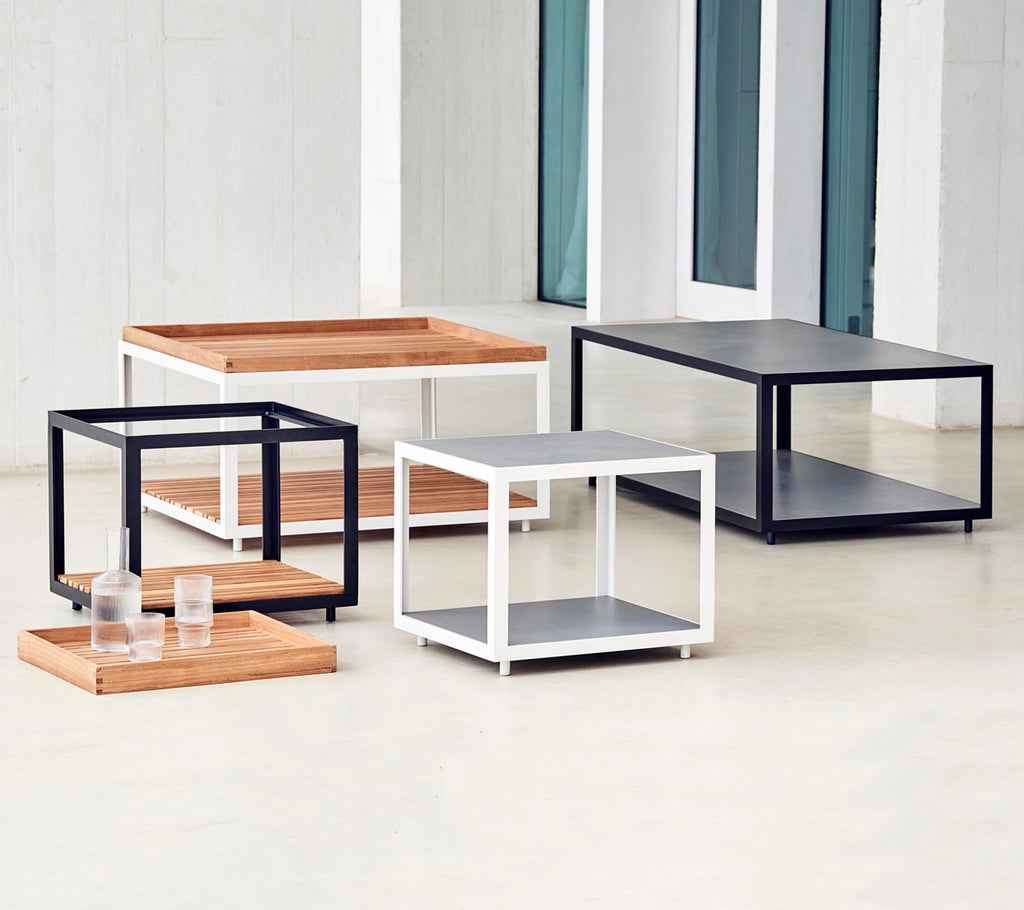 Cane-Line Level Coffee Table