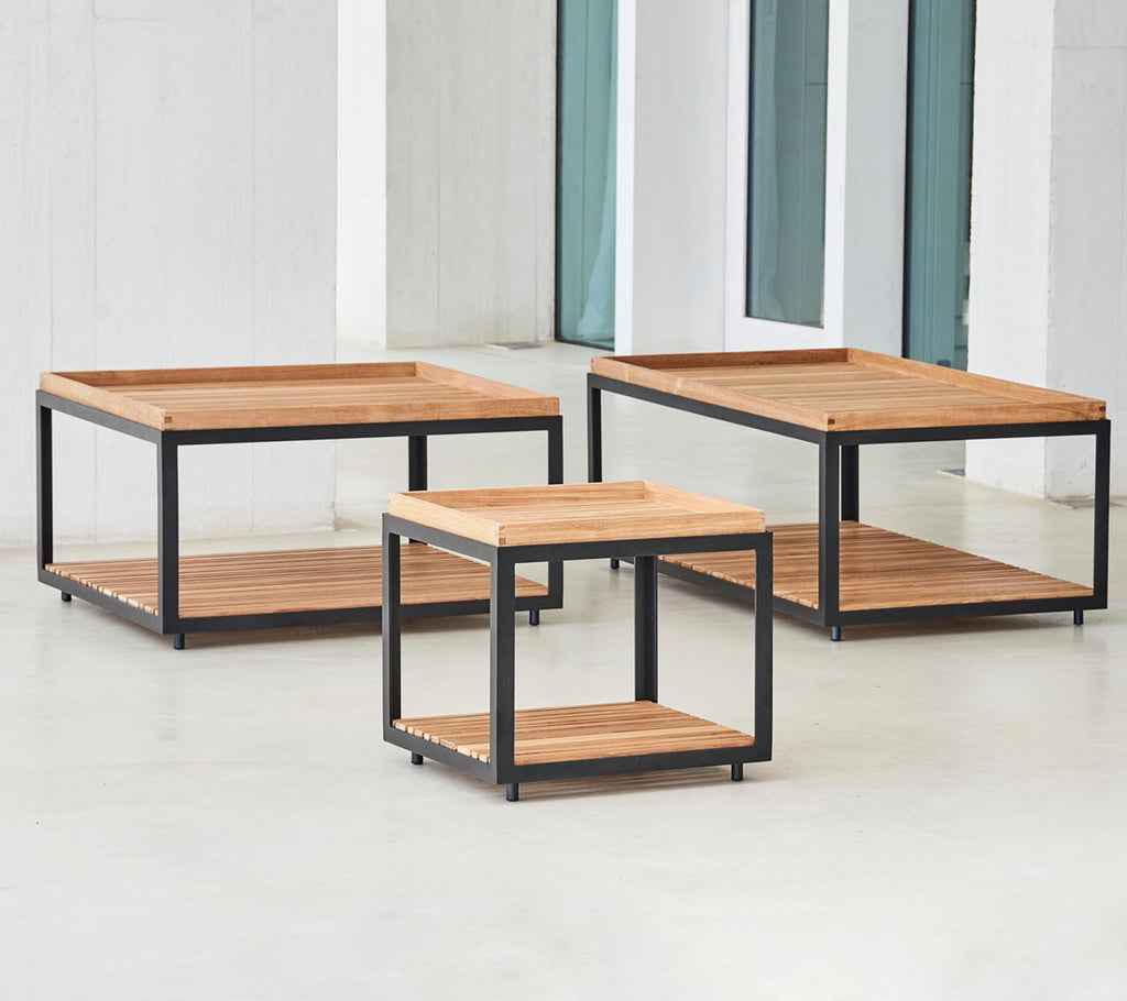 Cane-Line Level Coffee Table - Rectangular