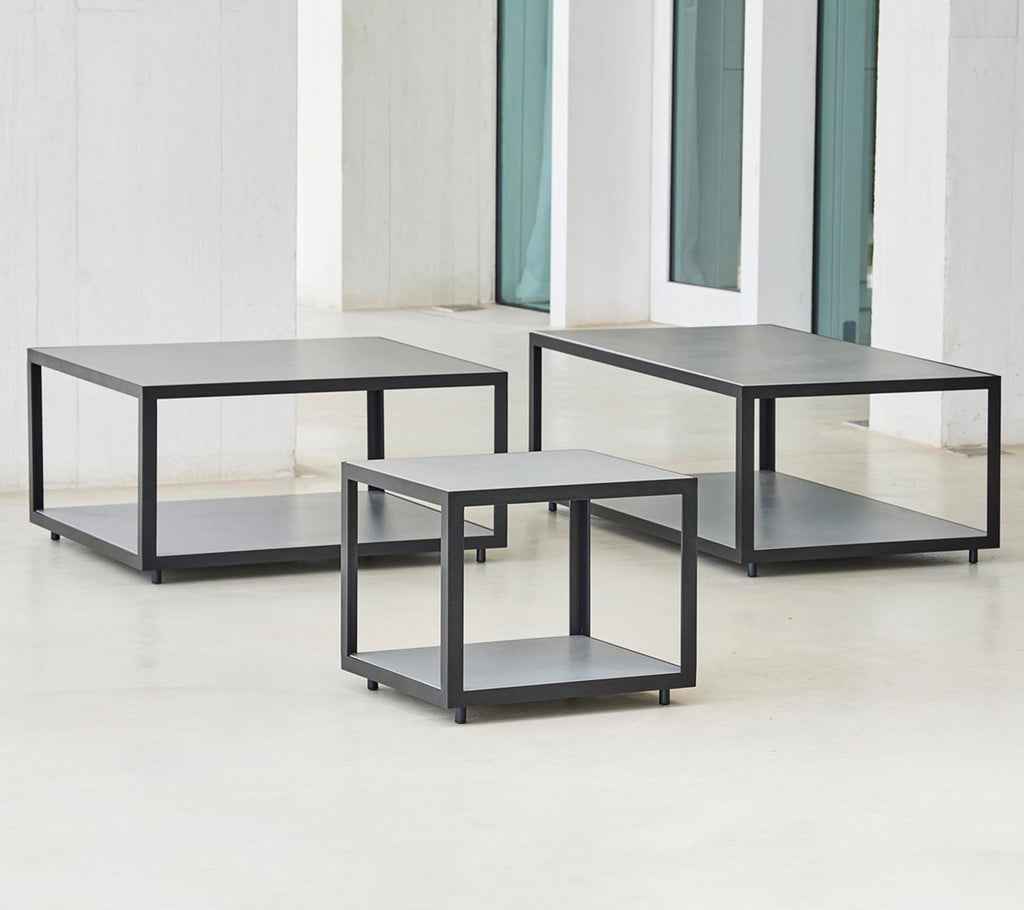Cane-Line Level Coffee Table - Rectangular