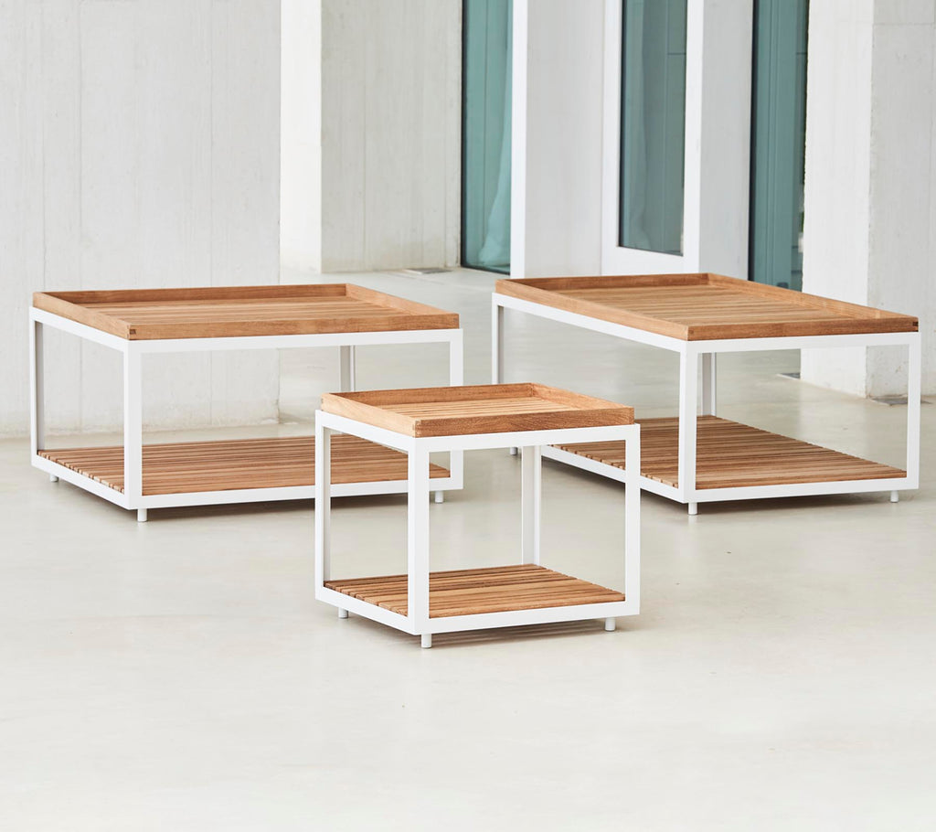 Cane-Line Level Coffee Table Small