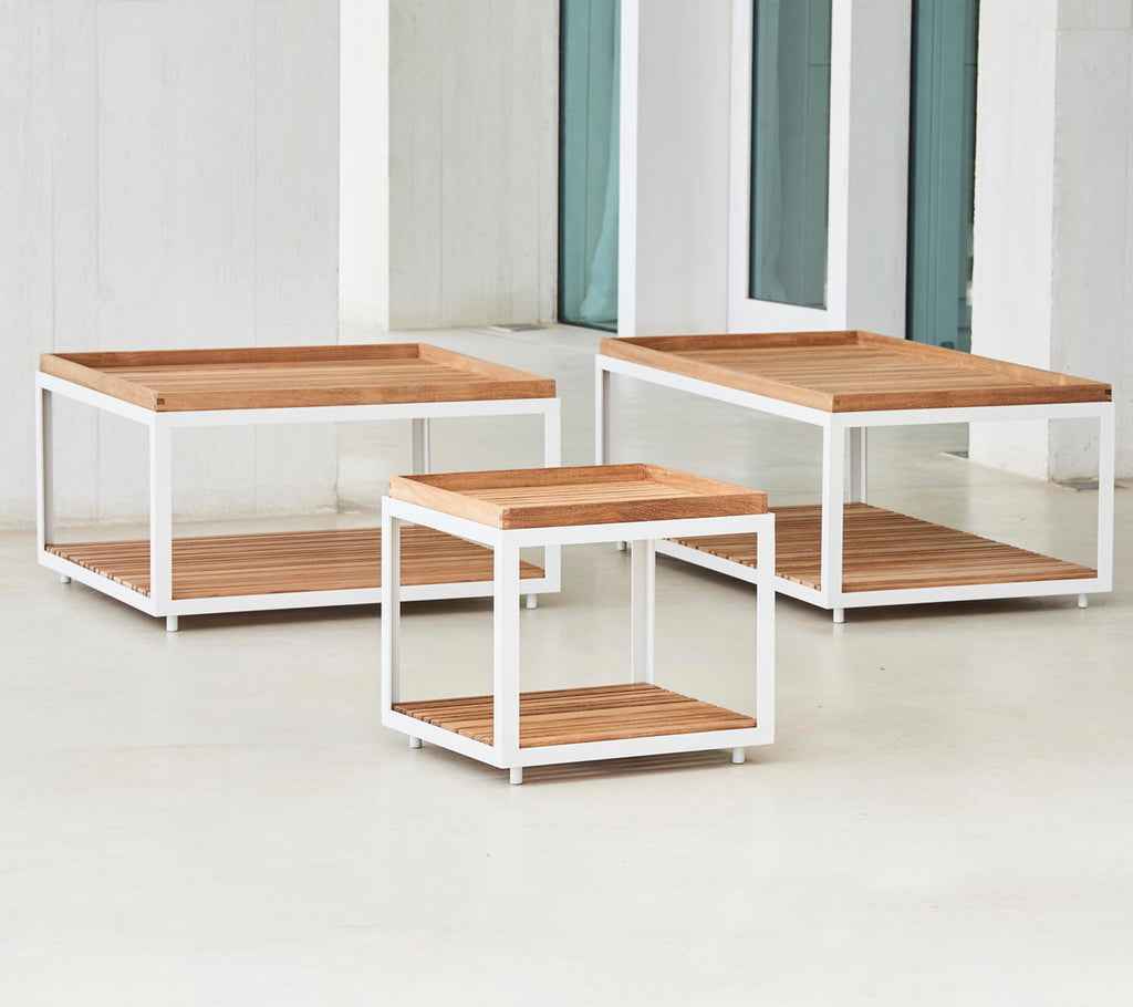 Cane-Line Level Coffee Table