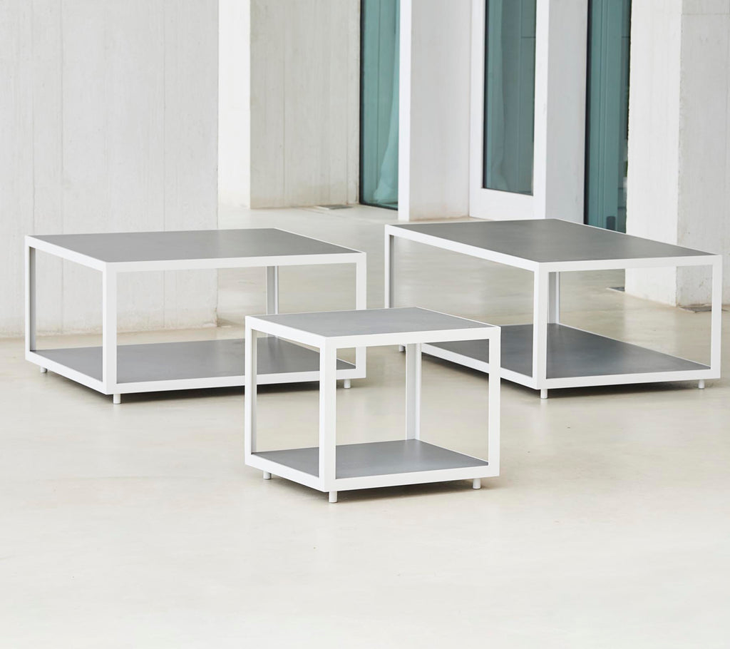 Cane-Line Level Coffee Table Small
