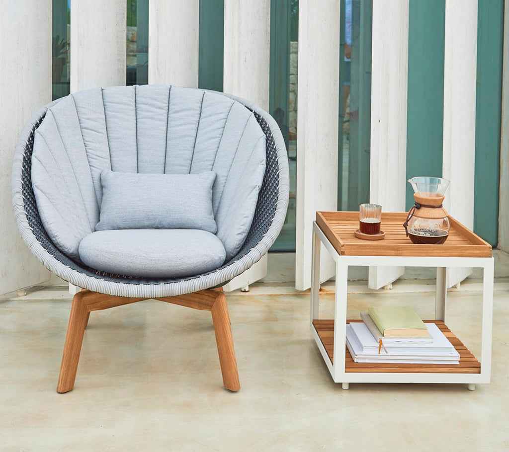 Cane-Line Level Coffee Table Small