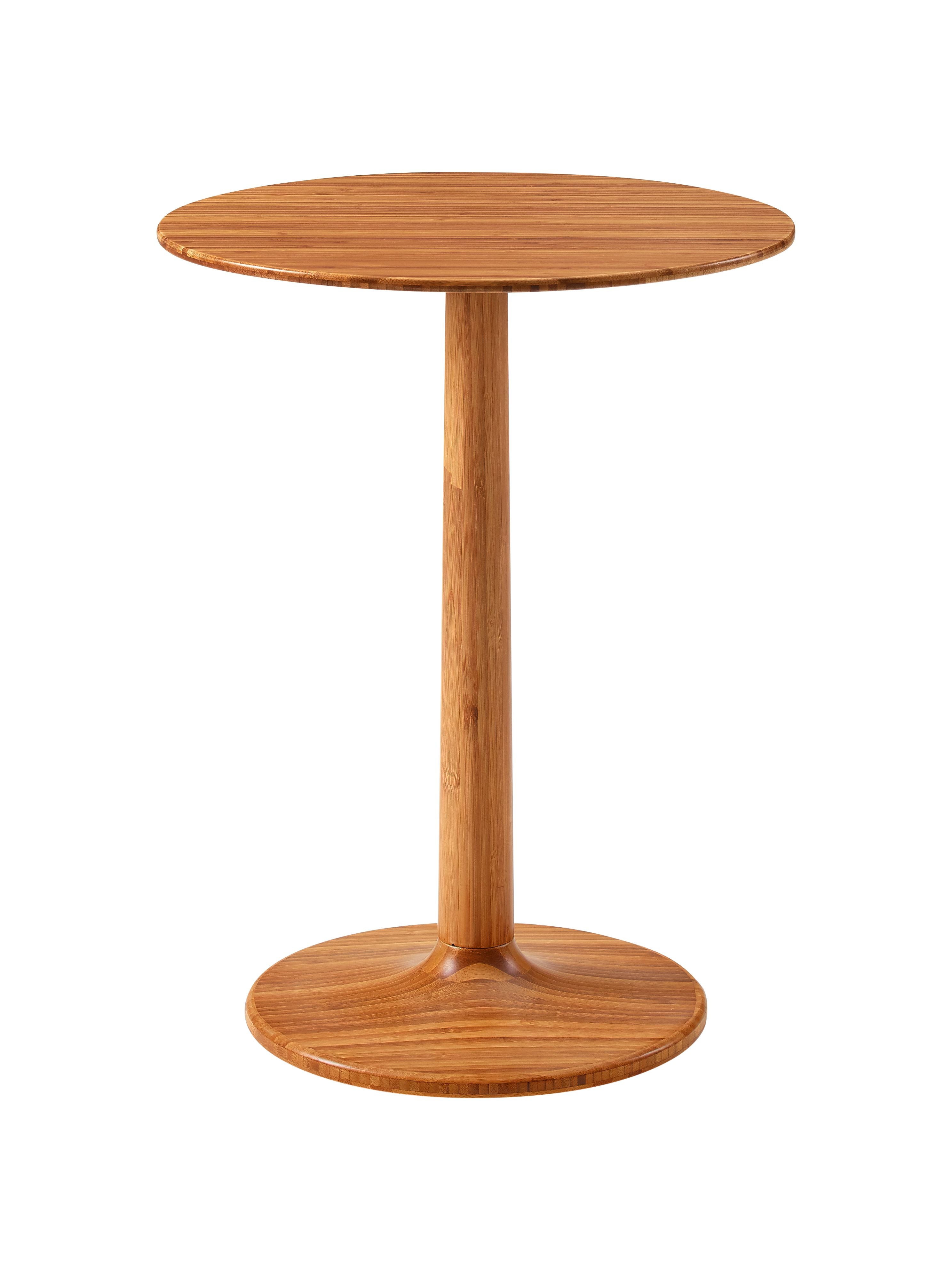 Greenington Sol Side Table Amber / Wheat