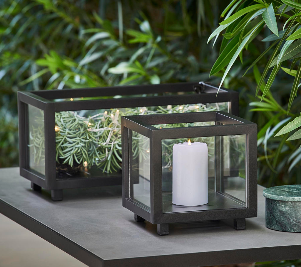 Cane-Line Lightbox Rectangular