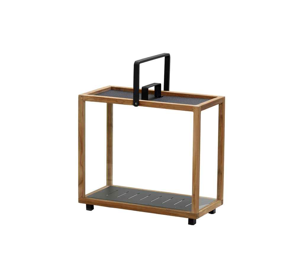 Cane-Line Lighthouse Lantern - Rectangular