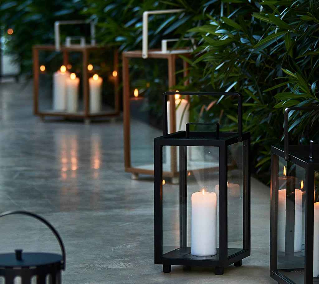 Cane-Line Lighthouse Lantern - Rectangular