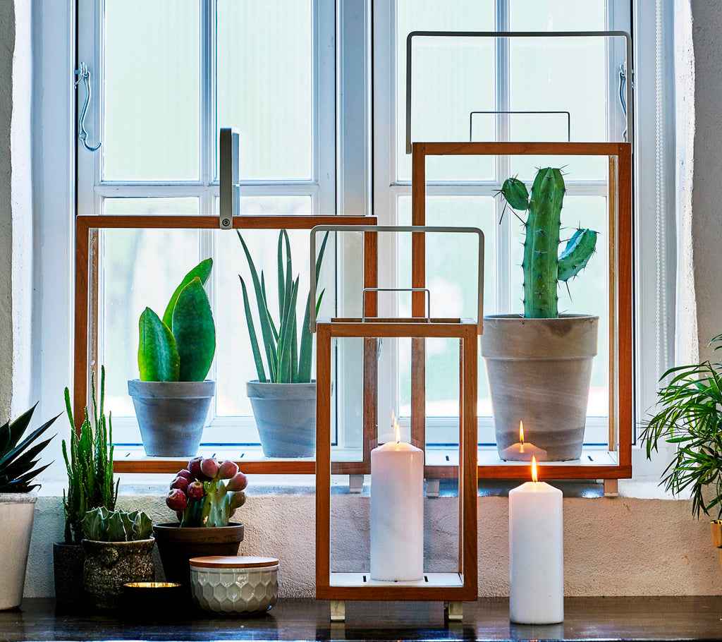 Cane-Line Lighthouse Lantern - Rectangular