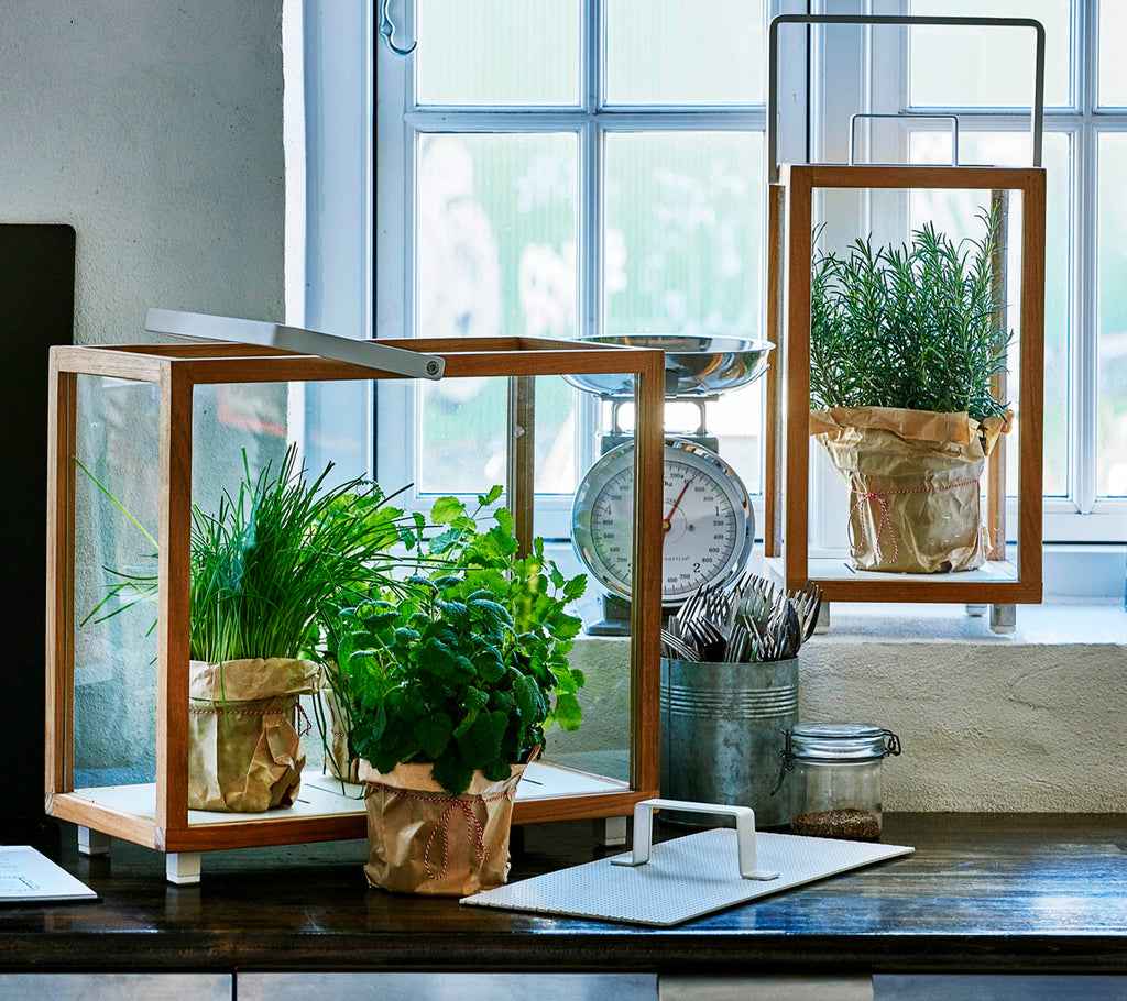Cane-Line Lighthouse Lantern - Rectangular