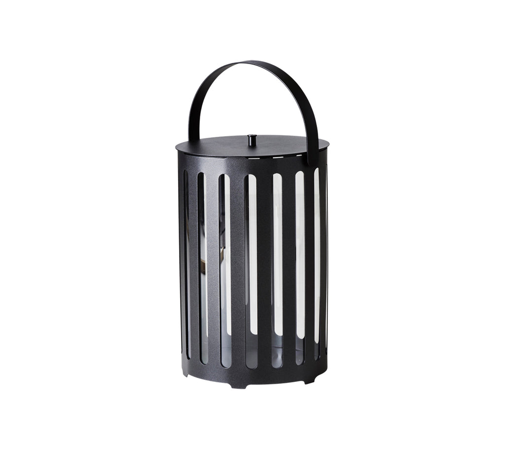 Cane-Line Lighttube Lantern - Large - Sonnet Commercial