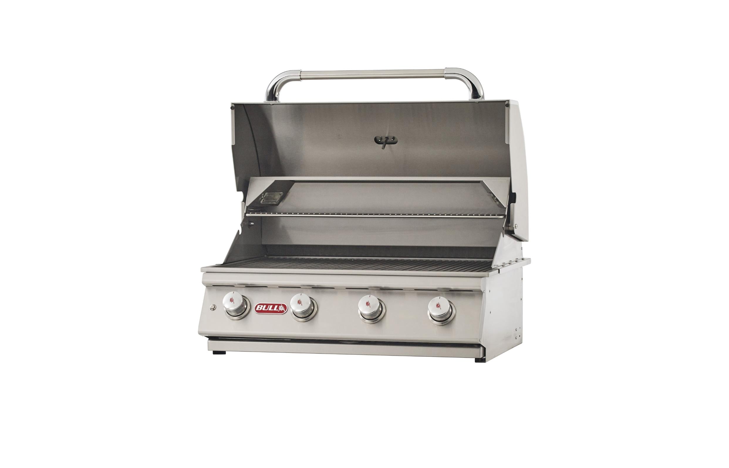 Bull BBQ 30" Lonestar Select Drop In Grill LP/NG - 4 Burner / 60,000 BTU's