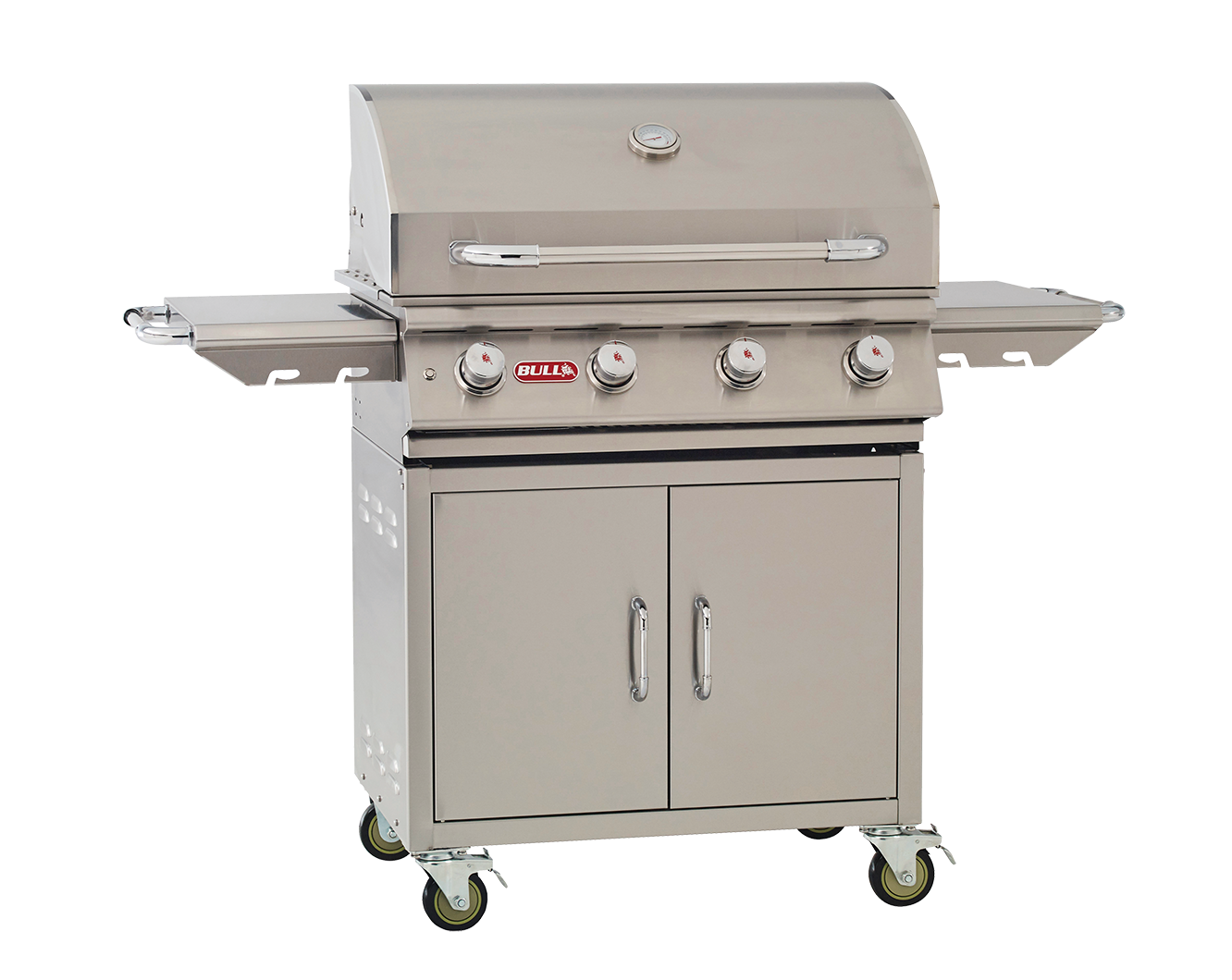 Bull BBQ Lonestar Select Complete Cart LP/NG