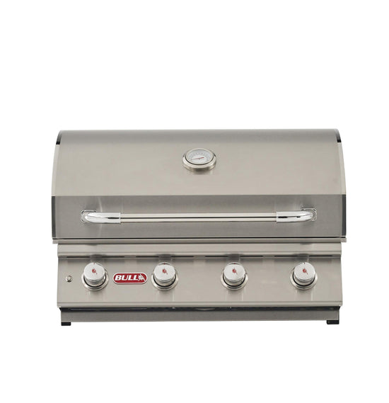 Bull BBQ 30" Lonestar Select Drop In Grill LP/NG - 4 Burner / 60,000 BTU's