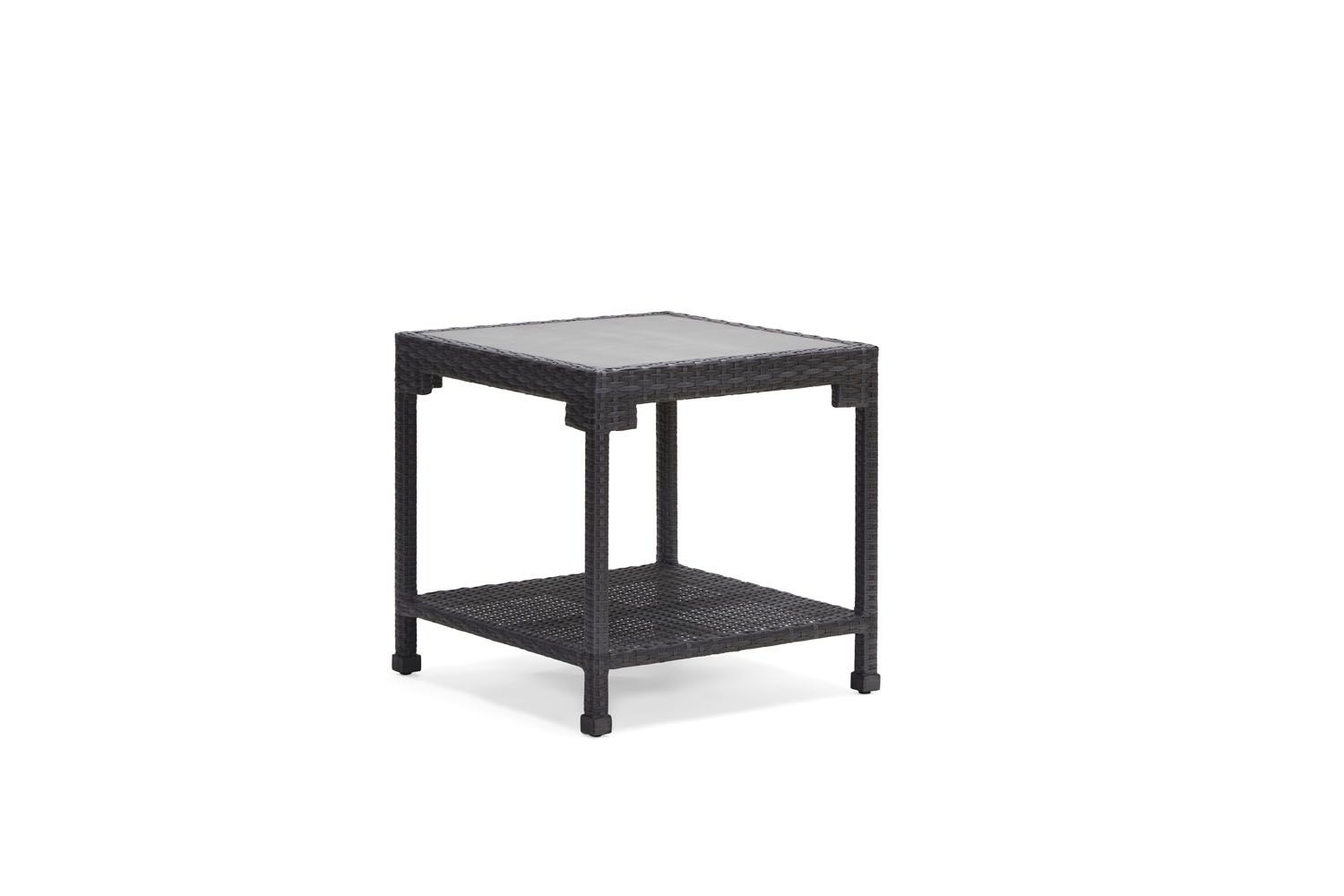 Woodard Lorenzo Side Table
