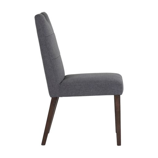 Sunpan Tory Dining Chair Dark Grey / Light Grey