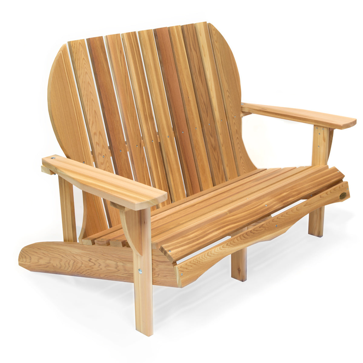All Things Cedar Loveseat