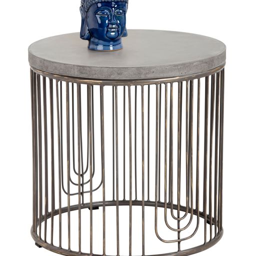 Sunpan Sargon Side Table