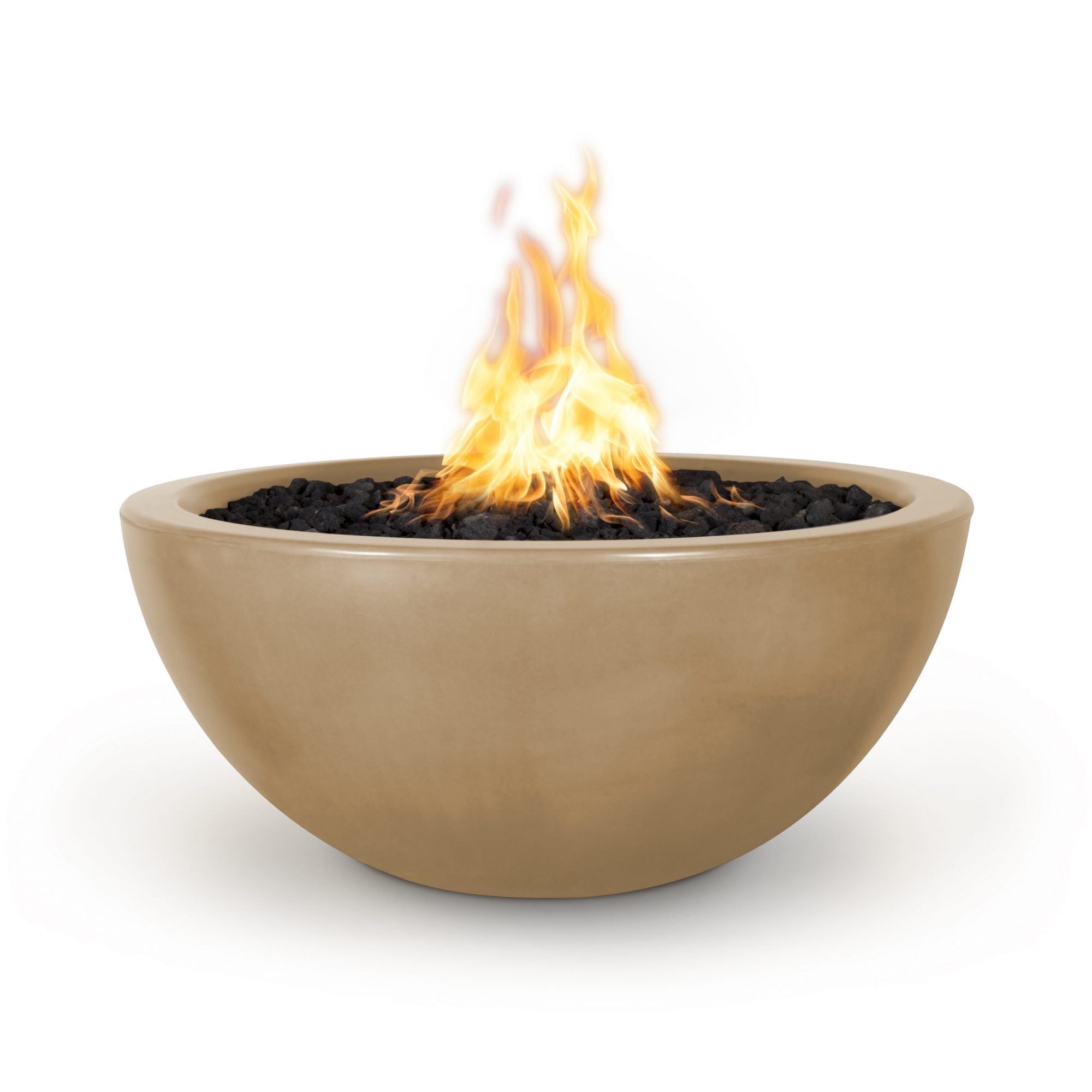 Match Lit with Flame Sense SystemBrownLiquid Propane