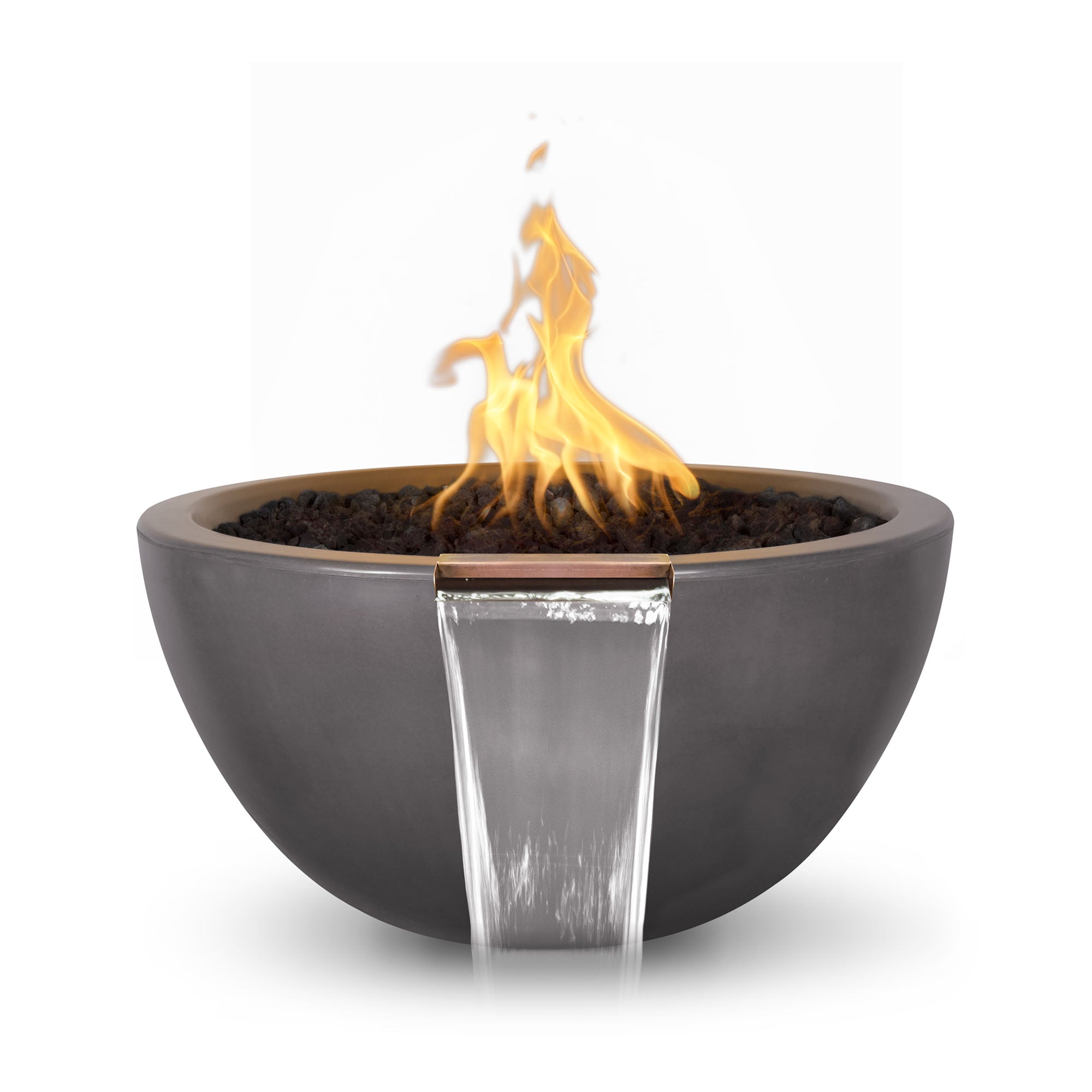 Liquid Propane30"Slate
