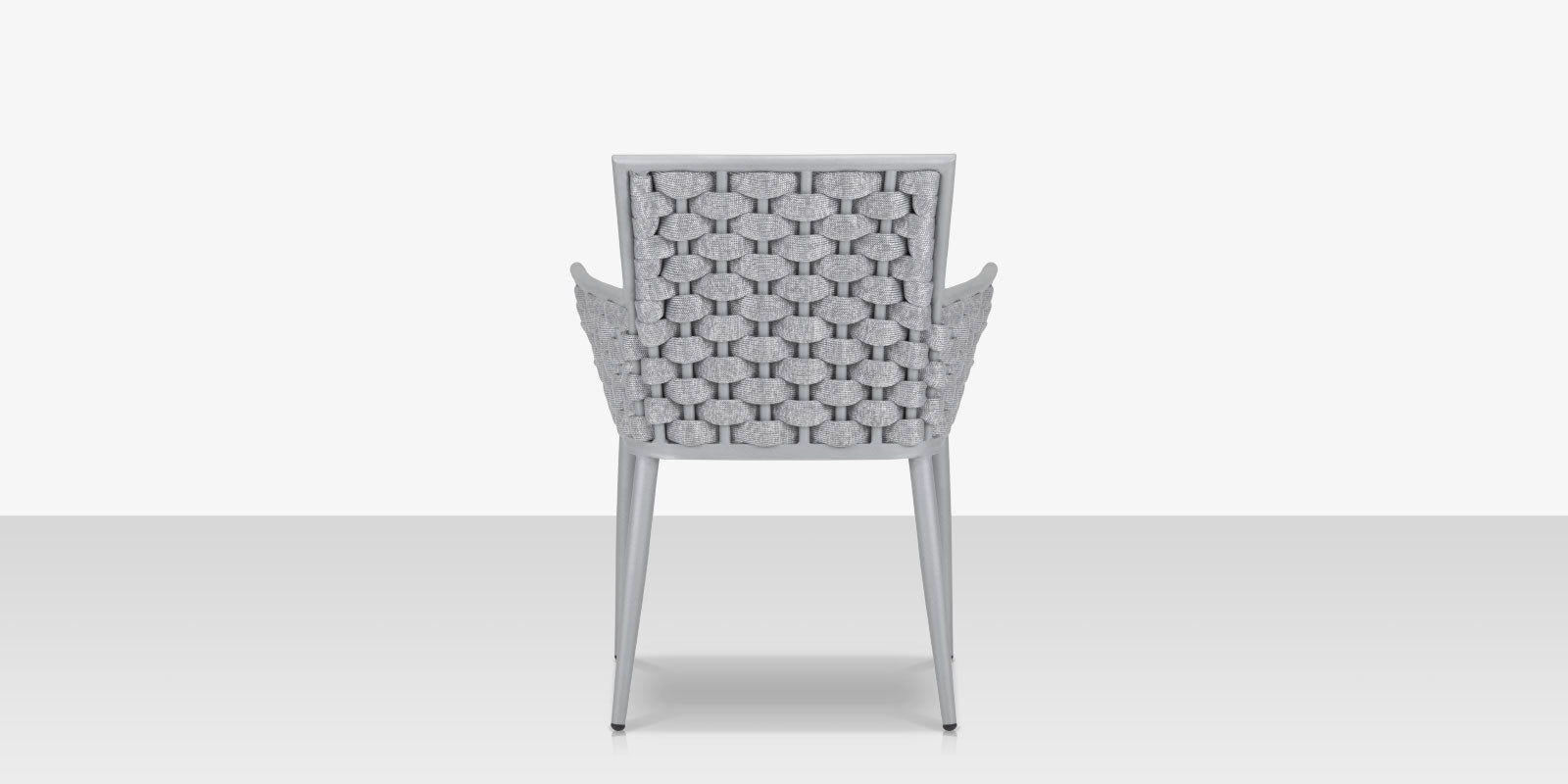 DecoScapes Luxe Dining Arm Chair
