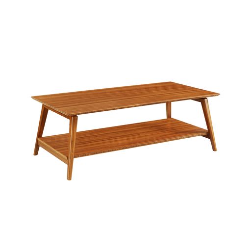 Greenington Antares Coffee Table, Amber