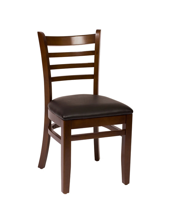 BFM Seating Burlington Ladder Back Chair