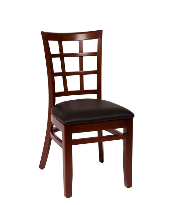 BFM Seating Pennington Ladder Back Chair