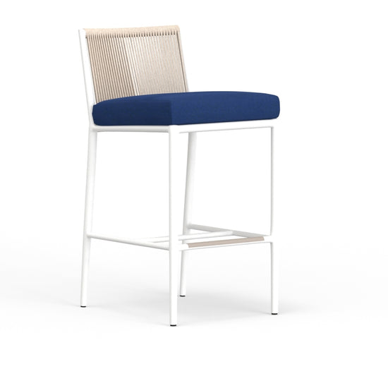 Sunset West Sabbia Barstool, No Welt